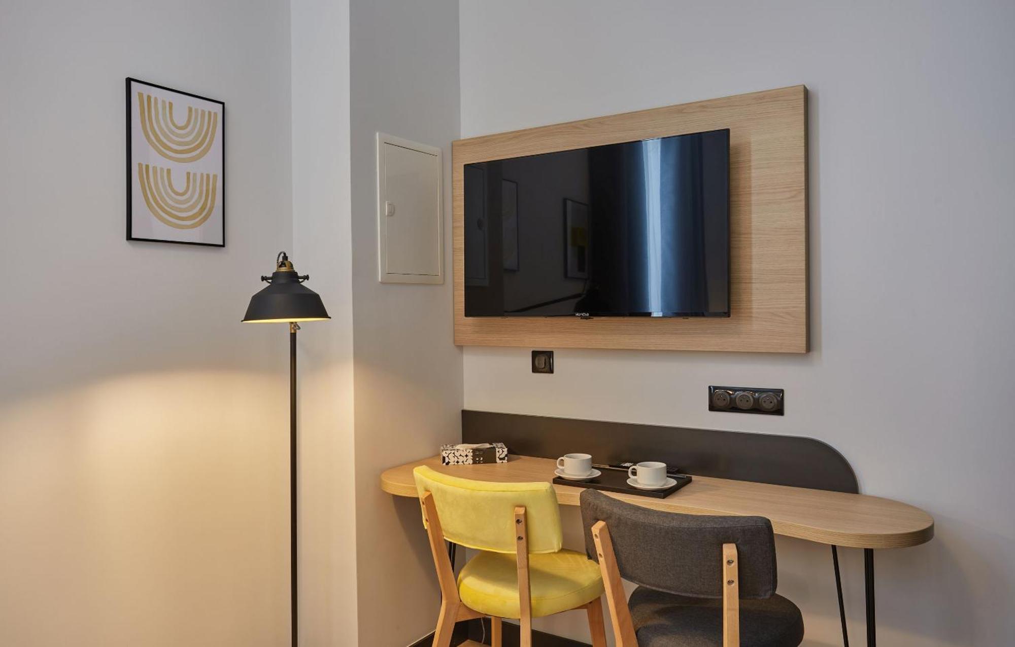 Appart'Hotel Odalys City - Nimes Arenes - Palais Des Congres Екстериор снимка