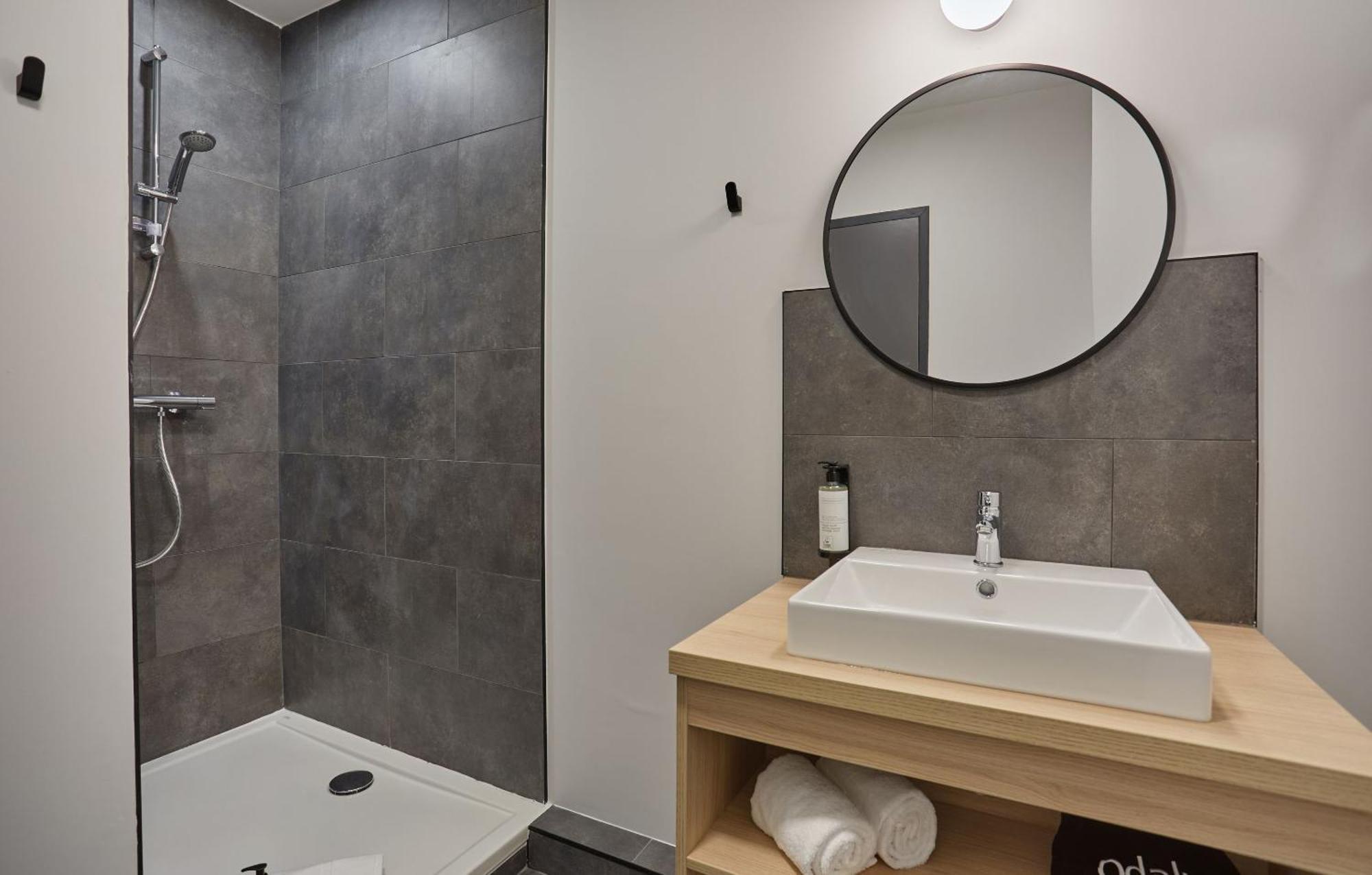 Appart'Hotel Odalys City - Nimes Arenes - Palais Des Congres Екстериор снимка