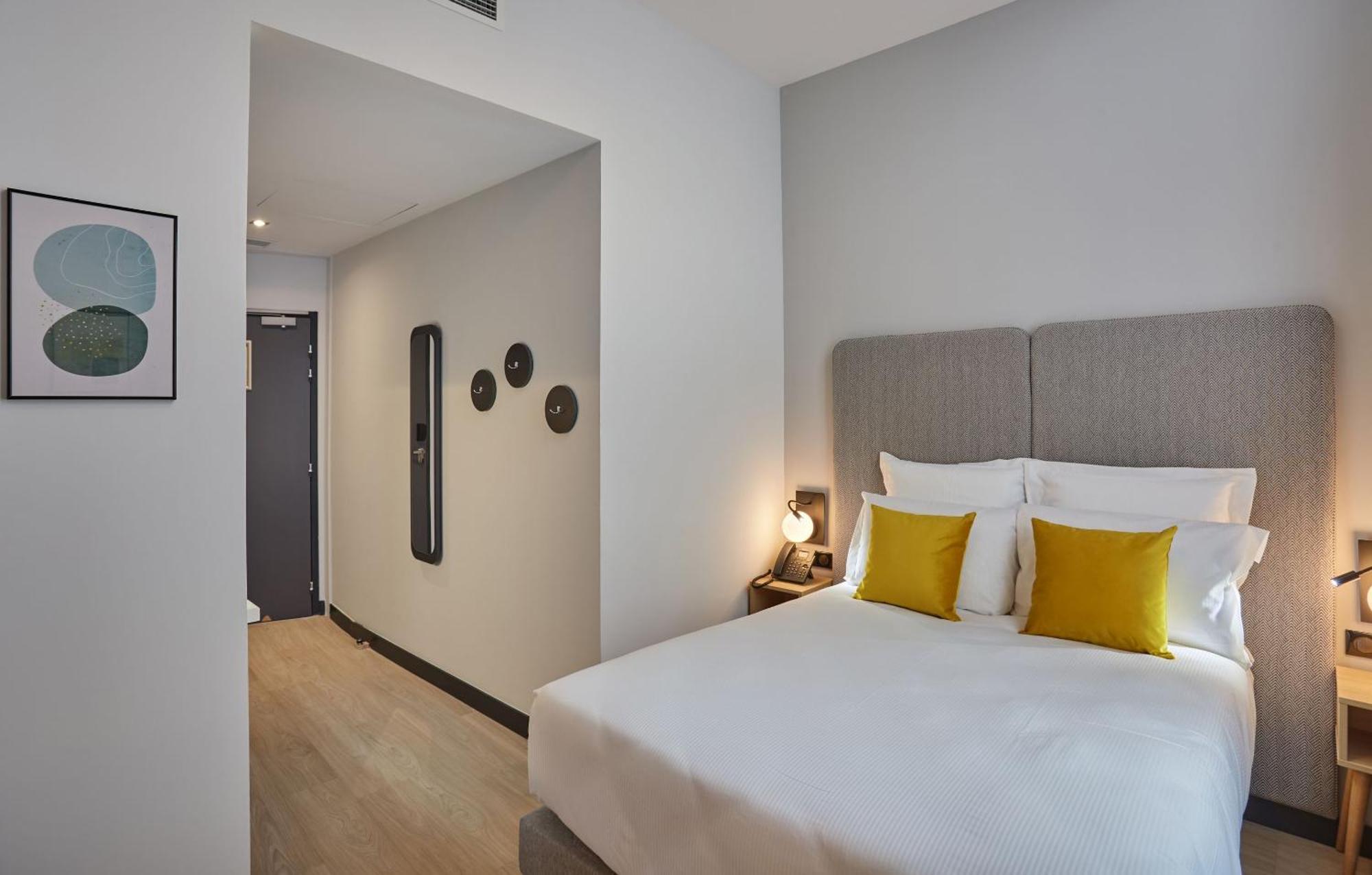 Appart'Hotel Odalys City - Nimes Arenes - Palais Des Congres Екстериор снимка
