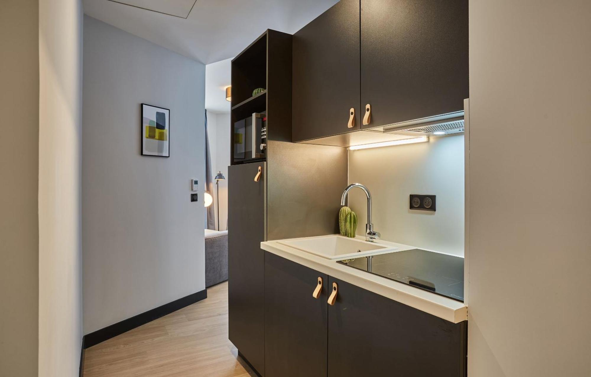 Appart'Hotel Odalys City - Nimes Arenes - Palais Des Congres Екстериор снимка