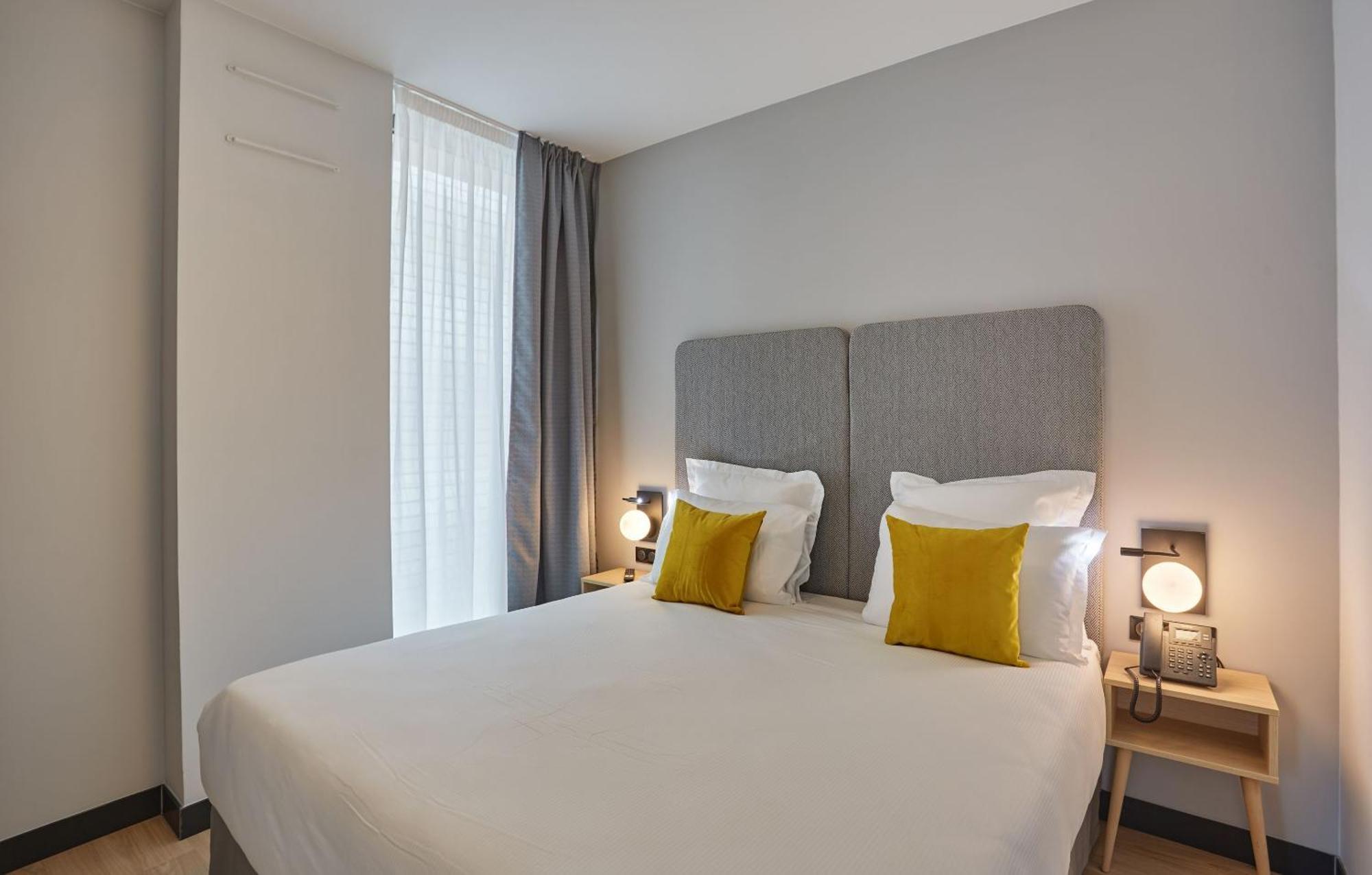 Appart'Hotel Odalys City - Nimes Arenes - Palais Des Congres Екстериор снимка