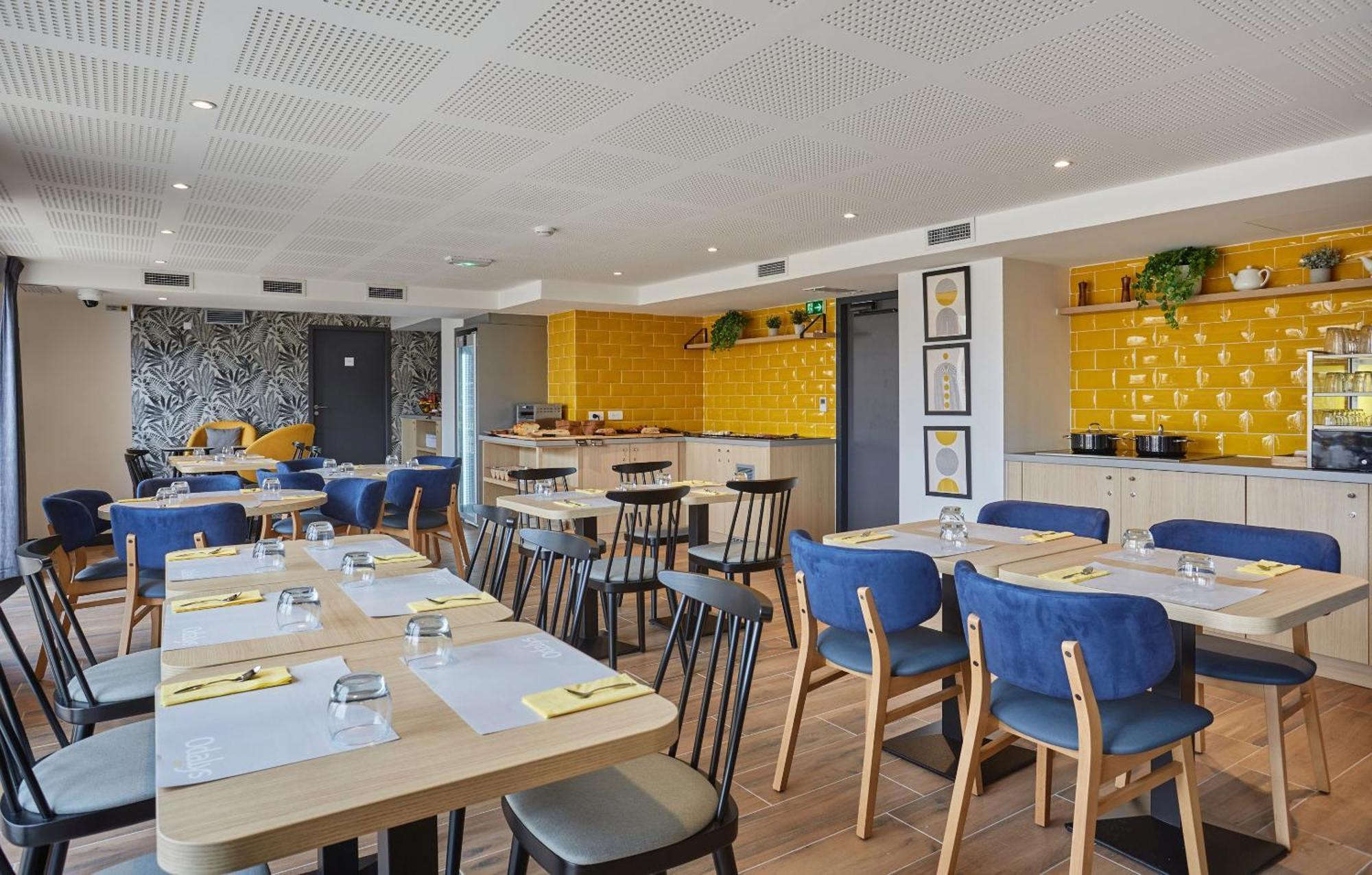 Appart'Hotel Odalys City - Nimes Arenes - Palais Des Congres Екстериор снимка