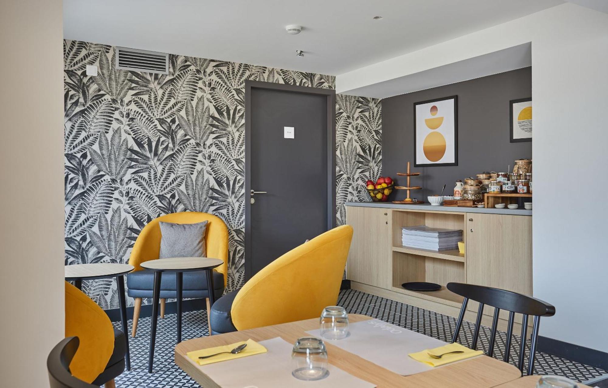 Appart'Hotel Odalys City - Nimes Arenes - Palais Des Congres Екстериор снимка