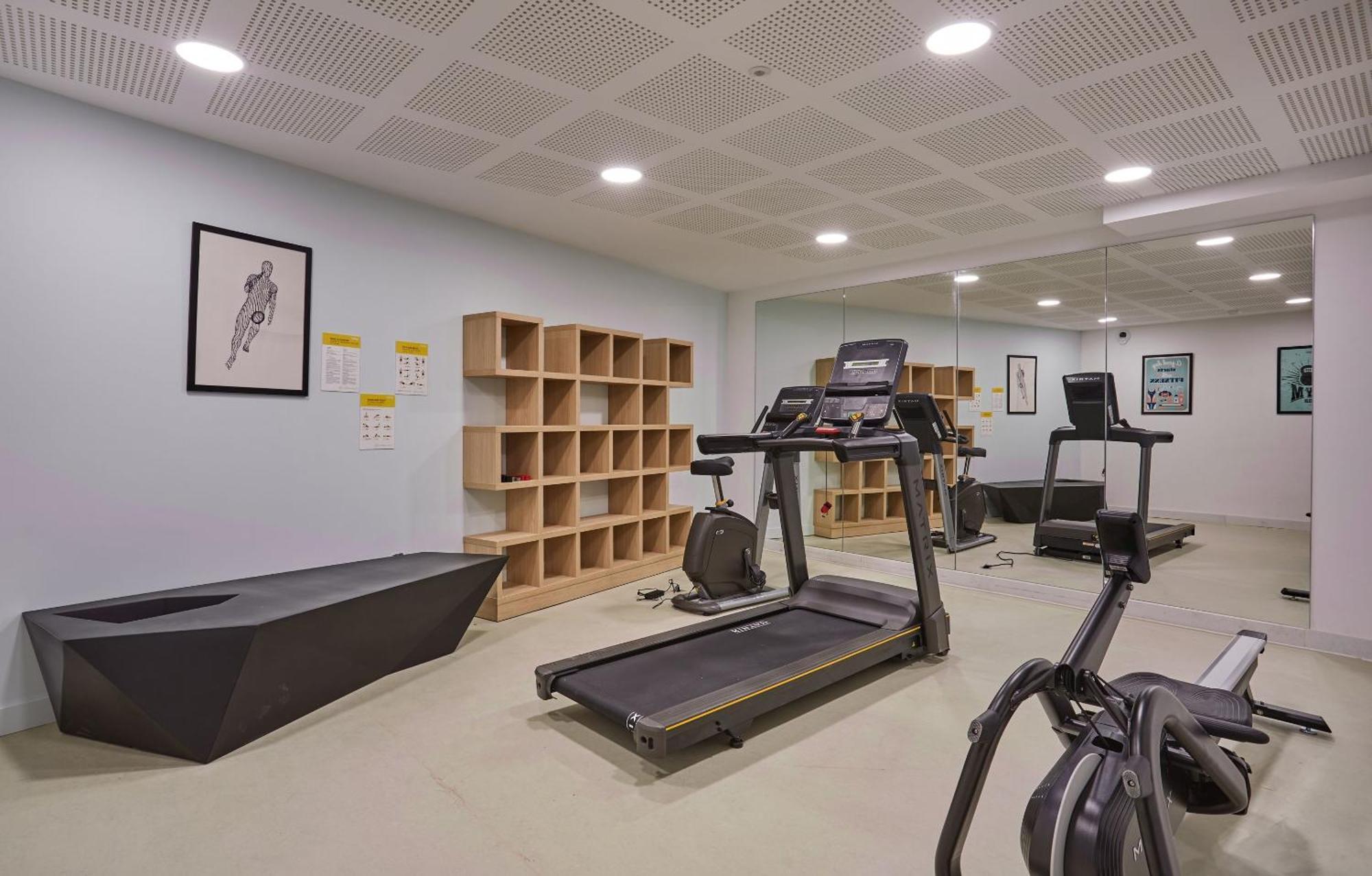 Appart'Hotel Odalys City - Nimes Arenes - Palais Des Congres Екстериор снимка