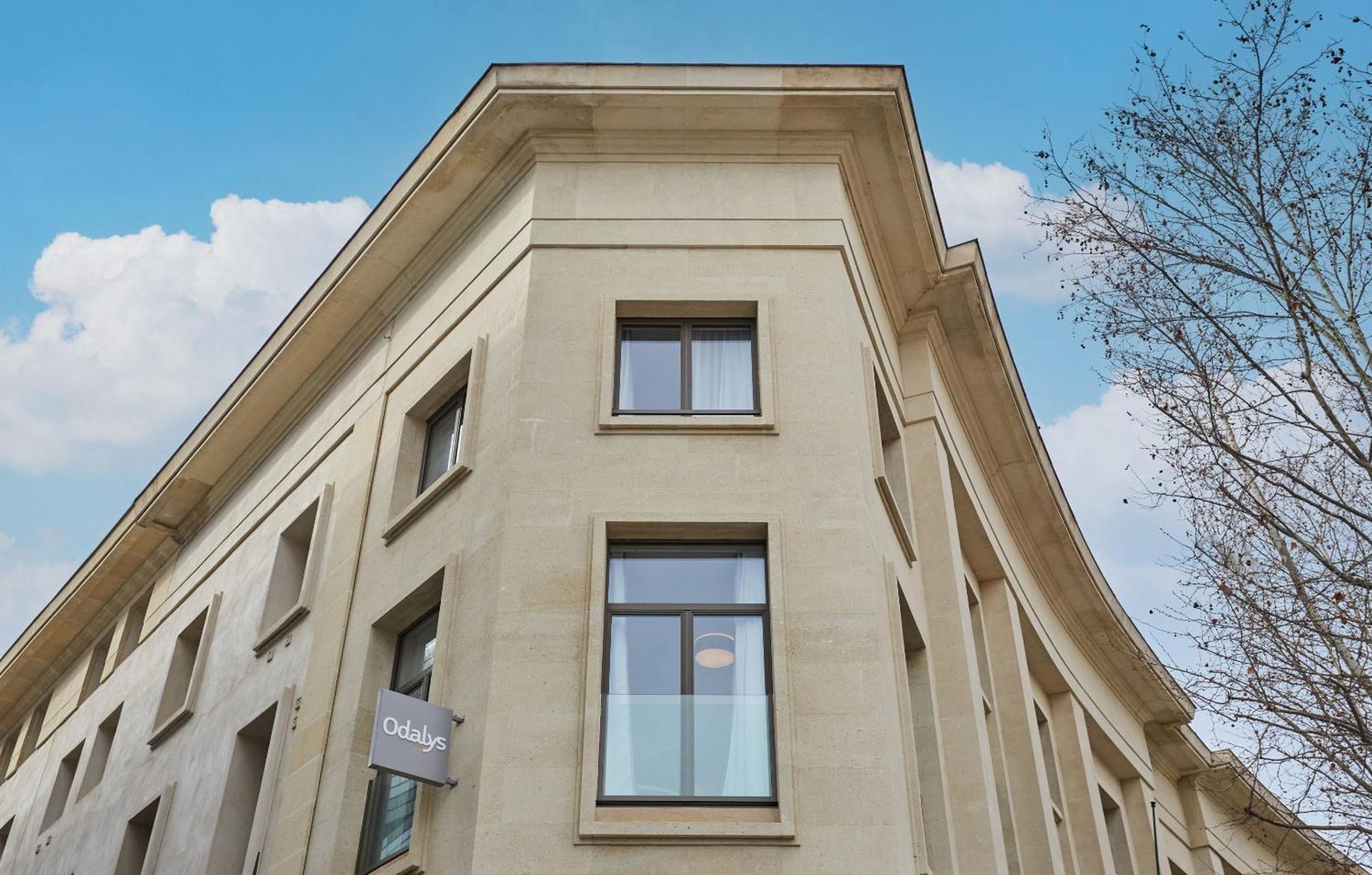 Appart'Hotel Odalys City - Nimes Arenes - Palais Des Congres Екстериор снимка