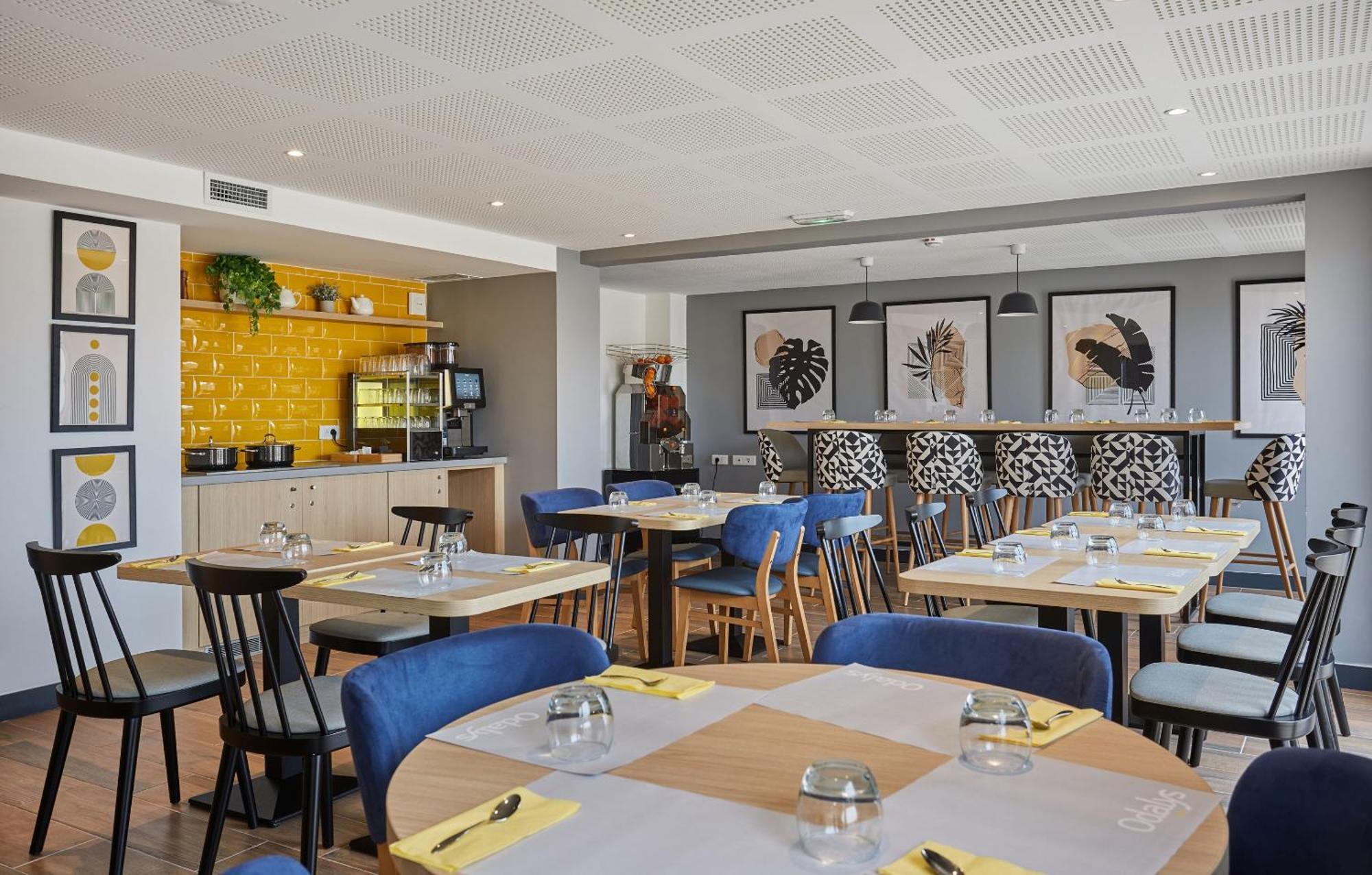 Appart'Hotel Odalys City - Nimes Arenes - Palais Des Congres Екстериор снимка