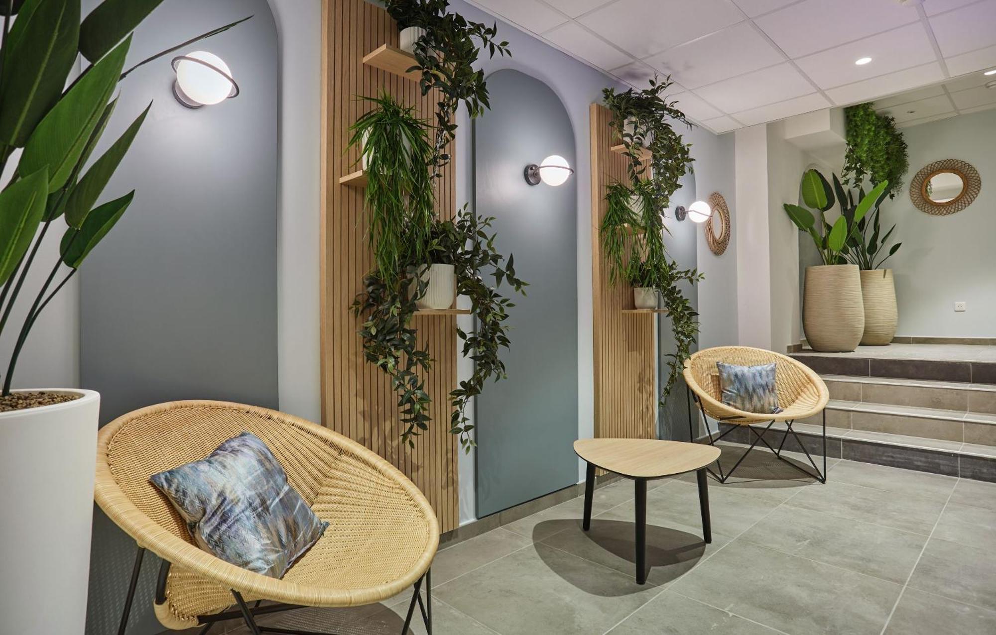 Appart'Hotel Odalys City - Nimes Arenes - Palais Des Congres Екстериор снимка
