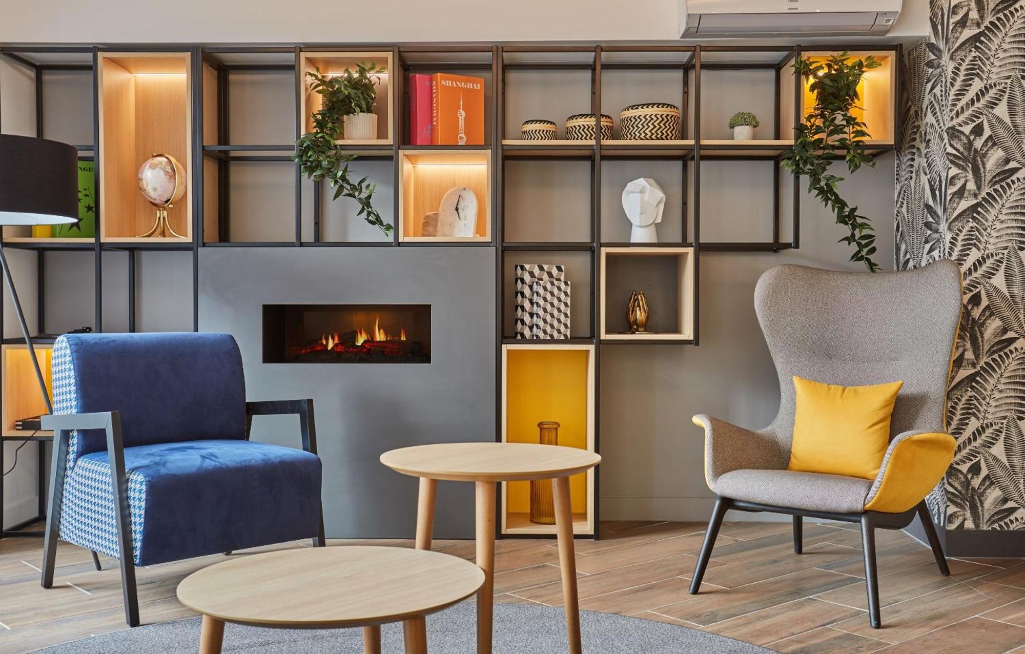 Appart'Hotel Odalys City - Nimes Arenes - Palais Des Congres Екстериор снимка