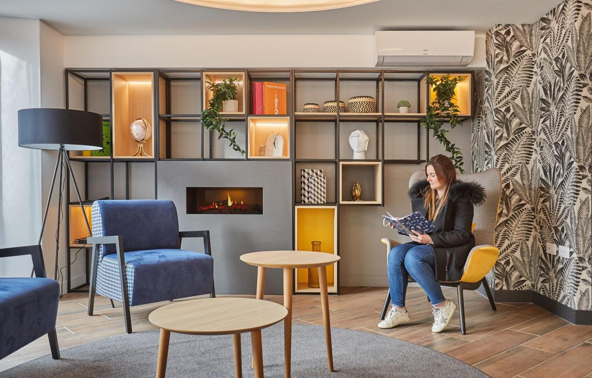Appart'Hotel Odalys City - Nimes Arenes - Palais Des Congres Екстериор снимка