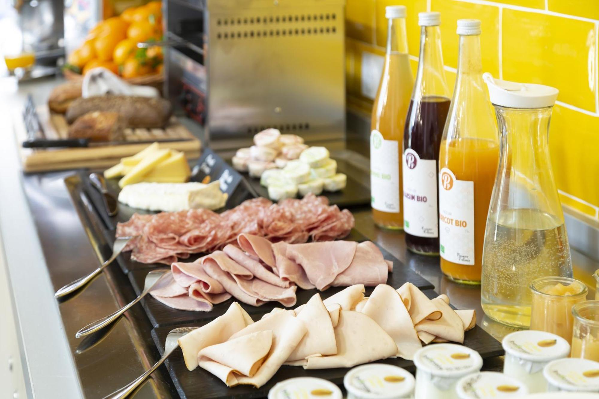 Appart'Hotel Odalys City - Nimes Arenes - Palais Des Congres Екстериор снимка